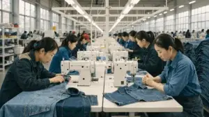 Where Can Startups Find Trusted Denim Jackets Manufacturing Partners?