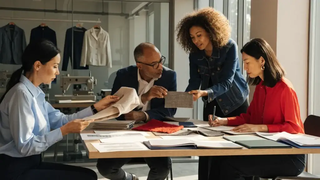How Can Buyers Ensure Strict QC for Wholesale Apparel Manufacturing?