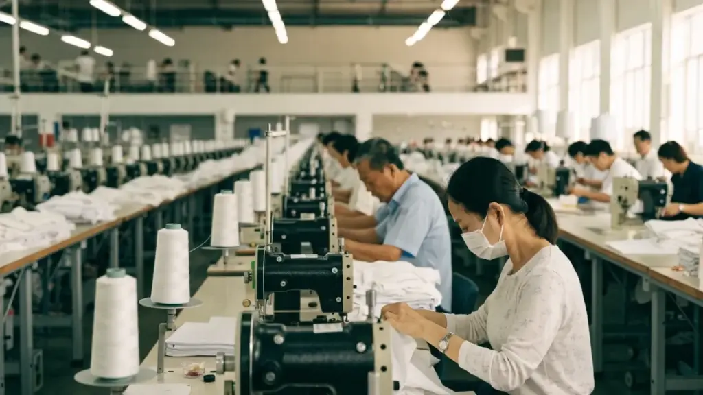 Where Can Startups Find Trusted Childrens Clothing Manufacturing Partners?
