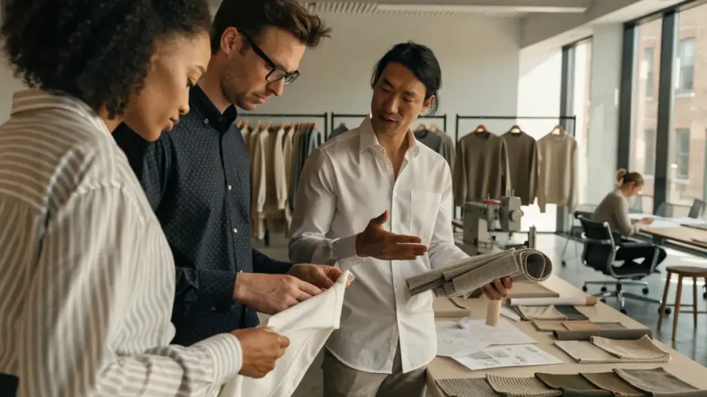 How Can Buyers Ensure Strict QC for Wholesale Athleisure Manufacturing?