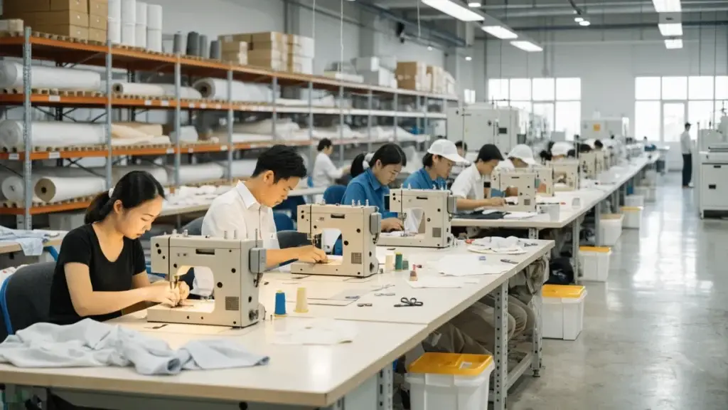 Where Can Startups Find Trusted Loungewear Manufacturing Partners?