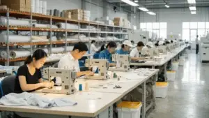Where Can Startups Find Trusted Loungewear Manufacturing Partners?