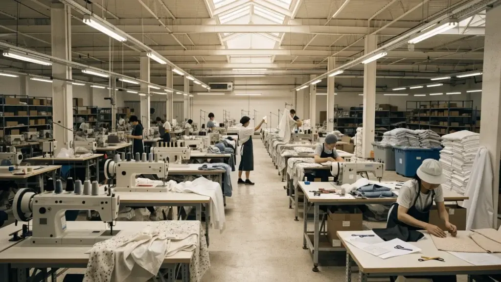 Where Can Startups Find Trusted Garments Manufacturing Partners?