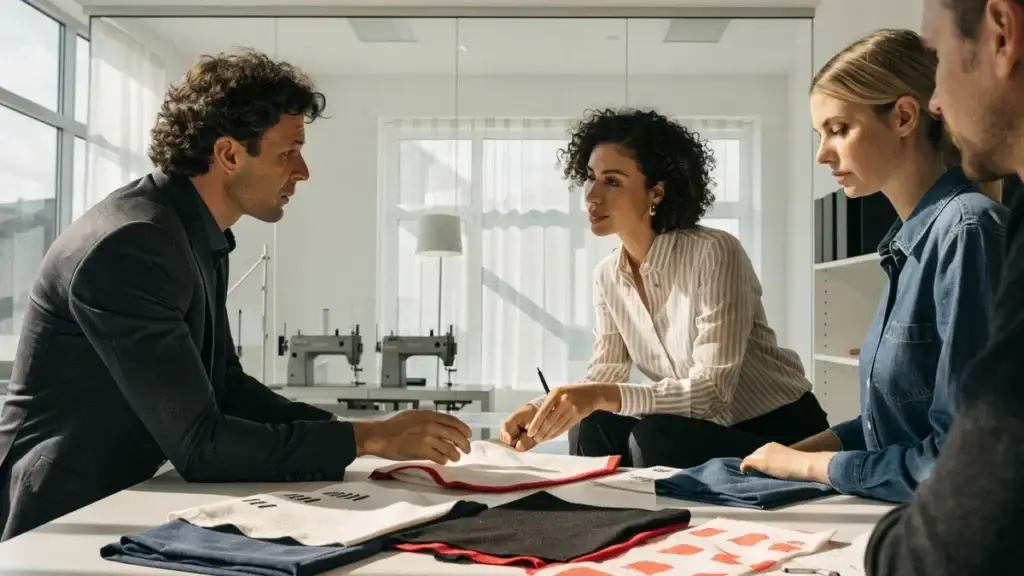 How Can Buyers Ensure Strict QC for Wholesale Scrubs Manufacturing?