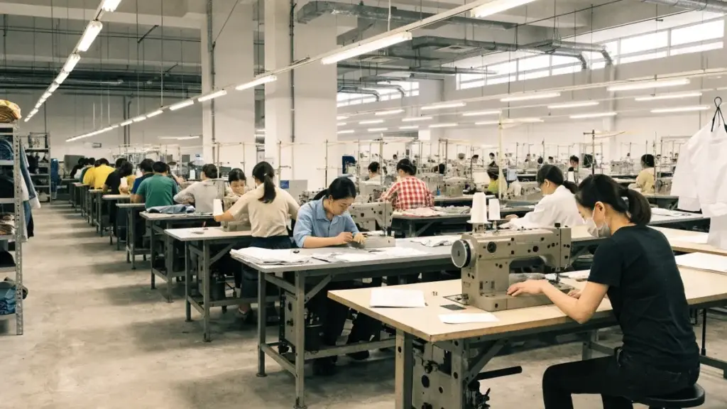 Where Can Startups Find Trusted Sportswear Manufacturing Partners?