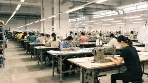 Where Can Startups Find Trusted Sportswear Manufacturing Partners?