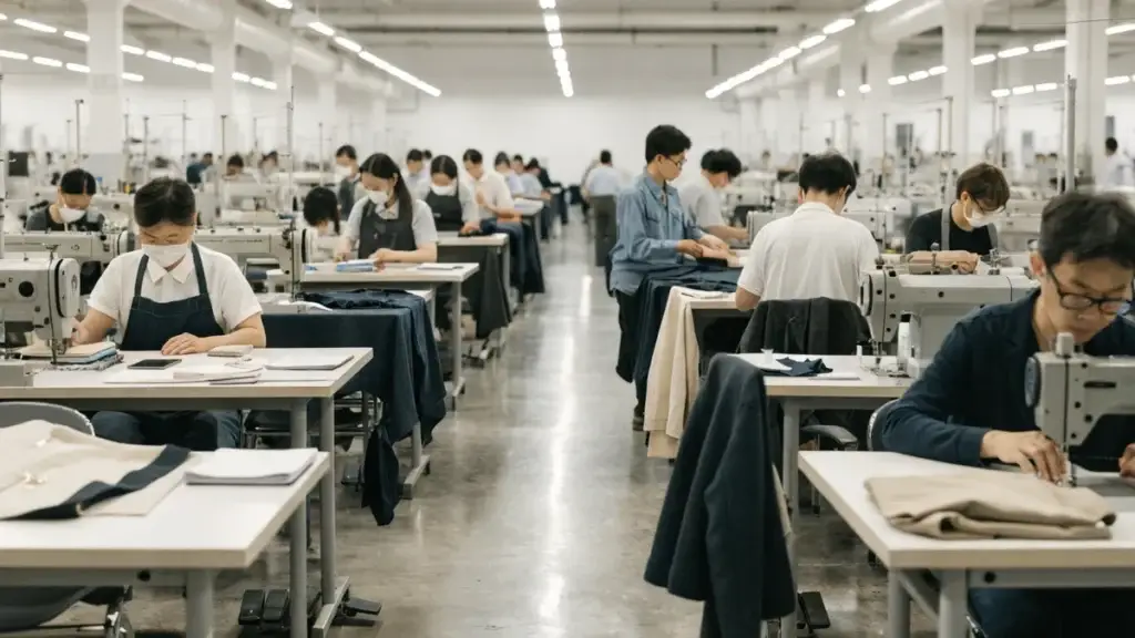 Where Can Startups Find Trusted Clothing Manufacturing Partners?
