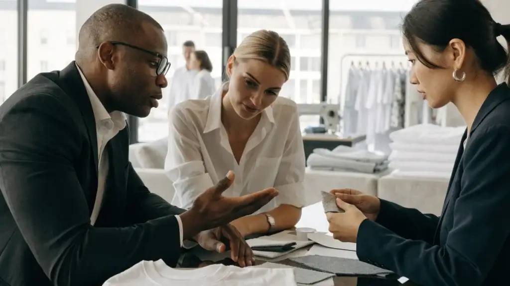 How Can Buyers Ensure Strict QC for Wholesale Sportswear Manufacturing?