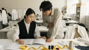 How Can Brands Create Professional Tech Packs for Custom Womenswear?