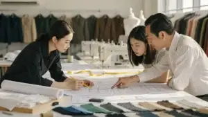 How Can Brands Create Professional Tech Packs for Custom Outerwear?