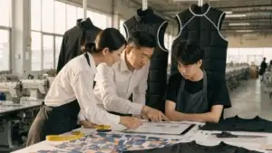 How Can Brands Create Professional Tech Packs for Custom Activewear?