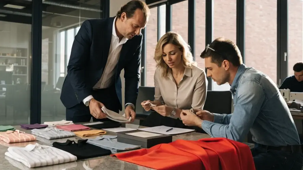 How Can Buyers Ensure Strict QC for Wholesale Polo Shirts Manufacturing?