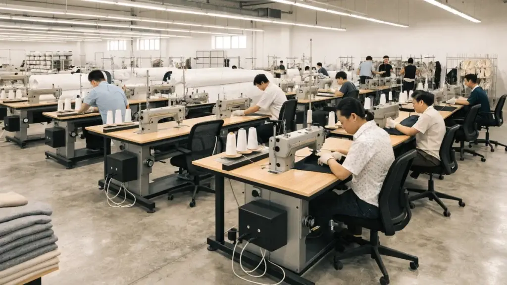 Where Can Startups Find Trusted Menswear Manufacturing Partners?