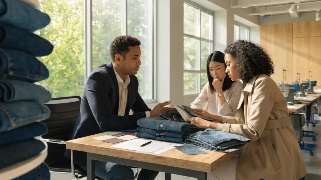 How Can Buyers Ensure Strict QC for Wholesale Cut and Sew Apparel Manufacturing?