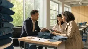 How Can Buyers Ensure Strict QC for Wholesale Cut and Sew Apparel Manufacturing?