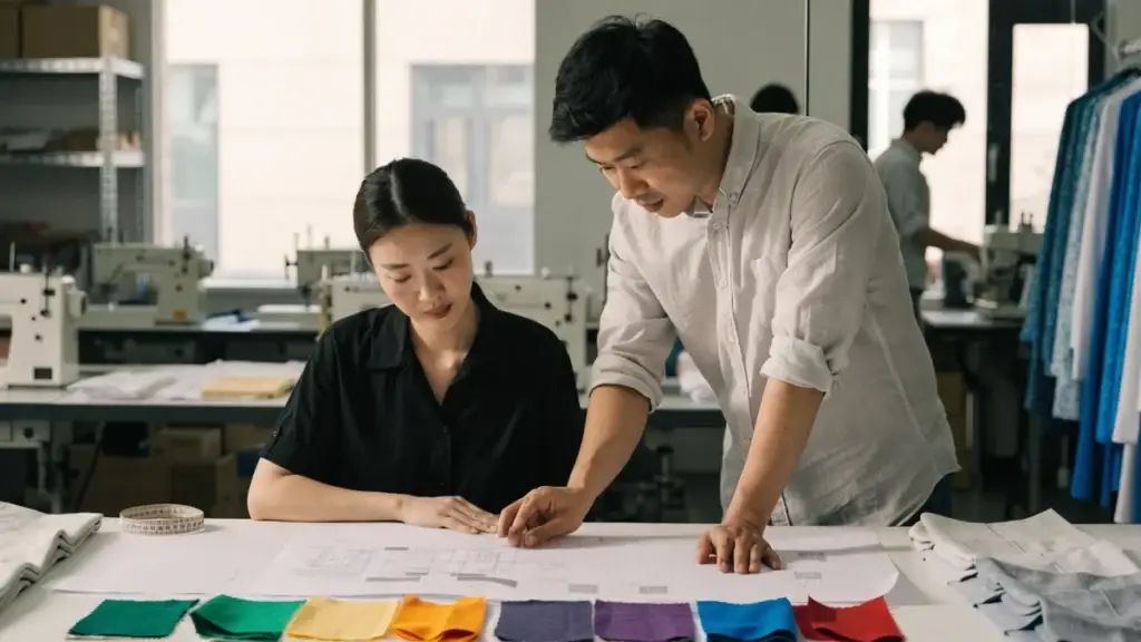 How Can Brands Create Professional Tech Packs for Custom Scarves?
