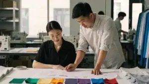 How Can Brands Create Professional Tech Packs for Custom Scarves?