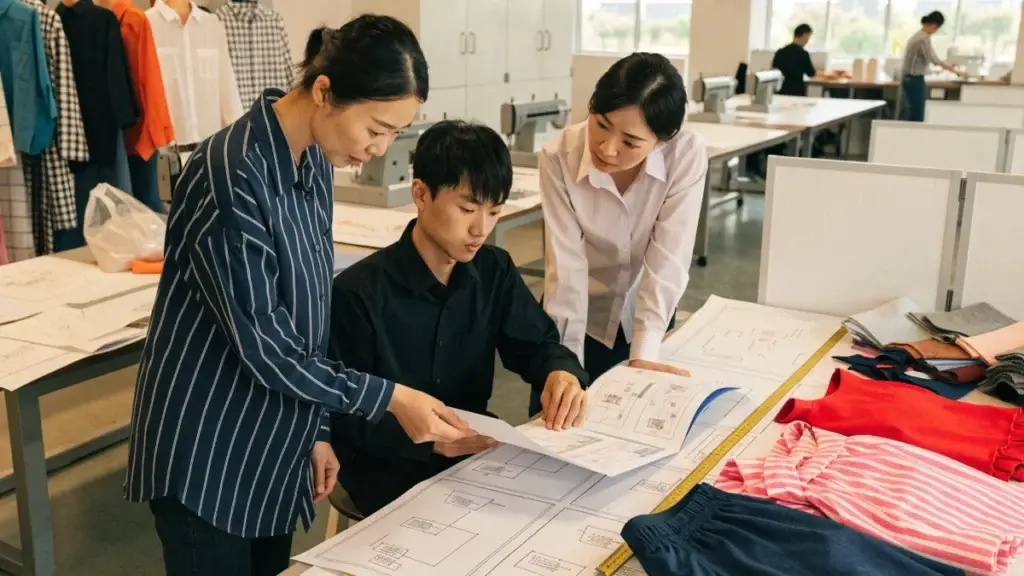 How Can Brands Create Professional Tech Packs for Custom Kids Wear?