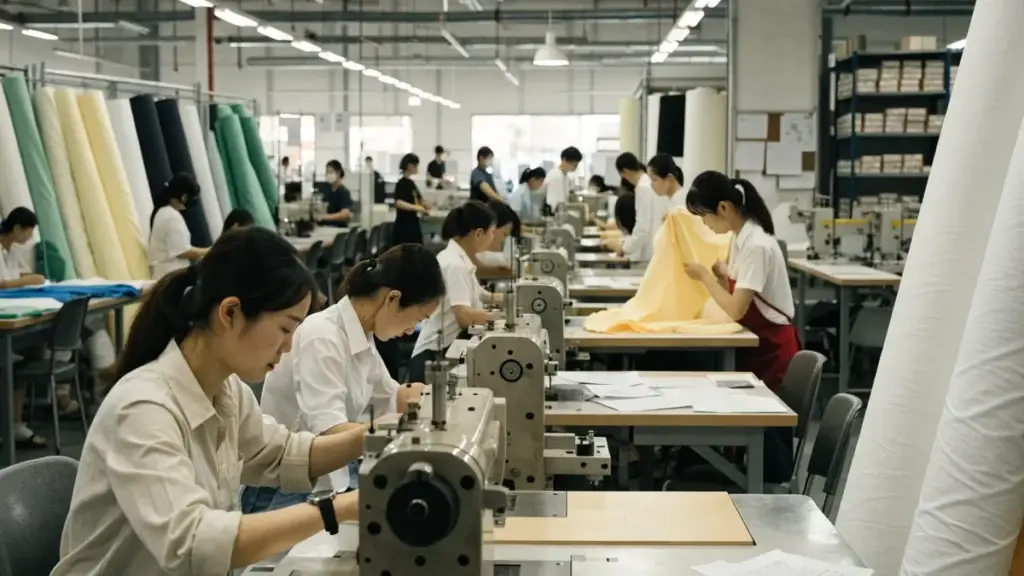 Where Can Startups Find Trusted Womenswear Manufacturing Partners?