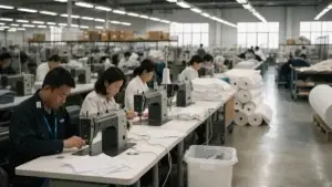 Where Can Startups Find Trusted Scrubs Manufacturing Partners?