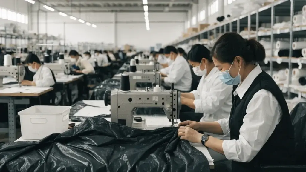 Where Can Startups Find Trusted Puffer Jackets Manufacturing Partners?