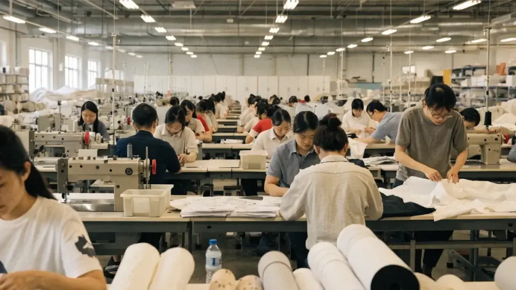 Where Can Startups Find Trusted Athleisure Manufacturing Partners?
