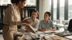 How Can Buyers Ensure Strict QC for Wholesale Womenswear Manufacturing?