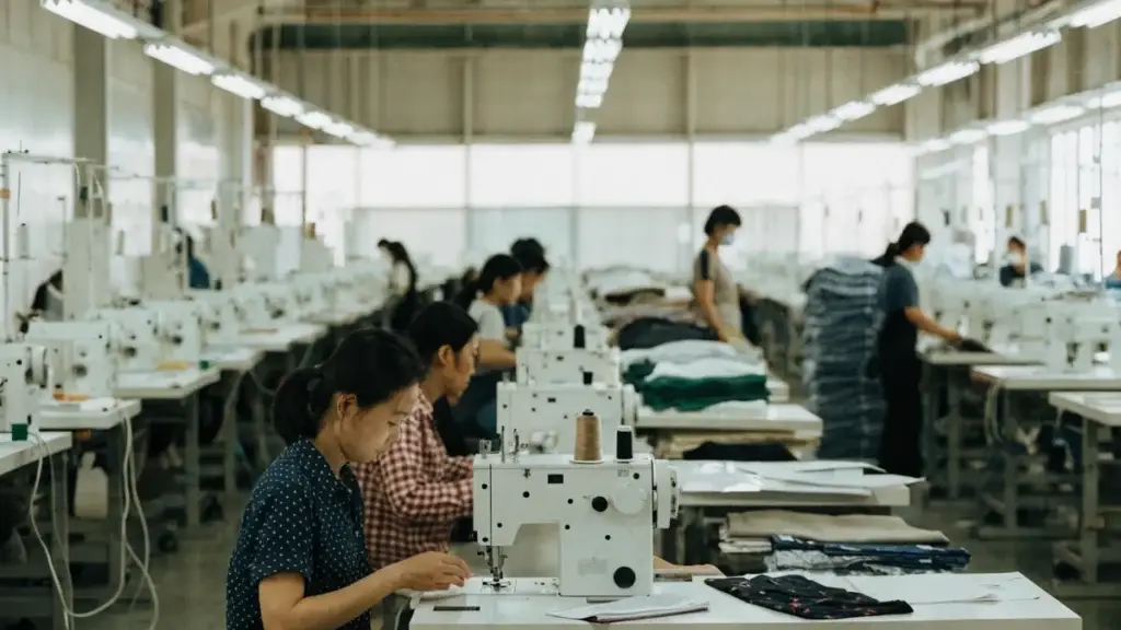 How Can Startup Brands Choose Reliable Kids Wear Manufacturing Partners?