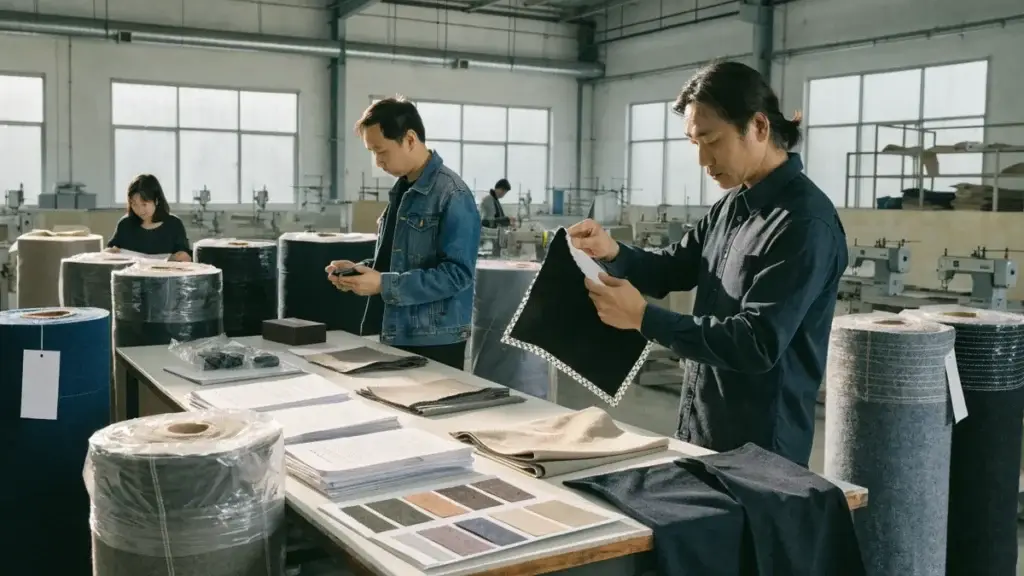How Can Buyers Control Quality for Wholesale Workwear Before Shipment?
