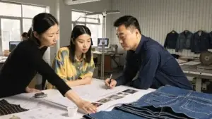 How Can Brands Build Production-Ready Tech Packs for Custom Denim Jackets?