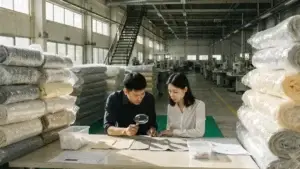 How Can Buyers Control Quality for Wholesale Loungewear Before Shipment?