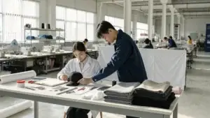 How Can Buyers Control Quality for Wholesale Headwear Before Shipment?