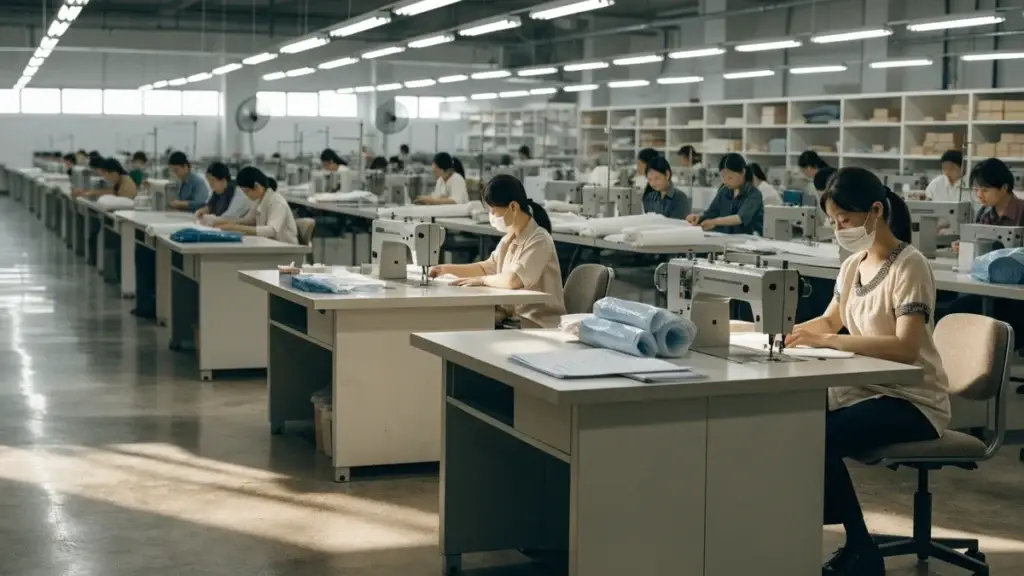 How Can Startup Brands Choose Reliable Scarves Manufacturing Partners?