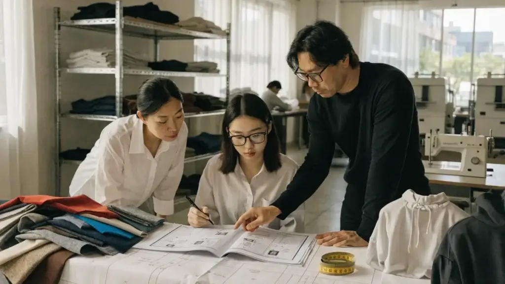 How Can Brands Build Production-Ready Tech Packs for Custom Athleisure?