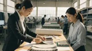 How Can Buyers Control Quality for Wholesale Scarves Before Shipment?