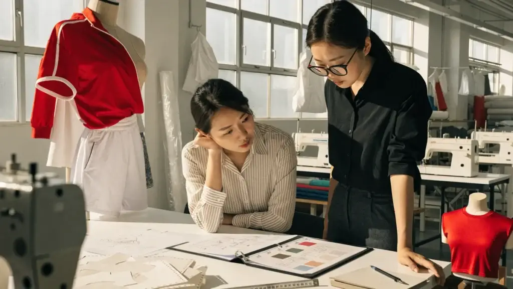 How Can Brands Build Production-Ready Tech Packs for Custom Sportswear?