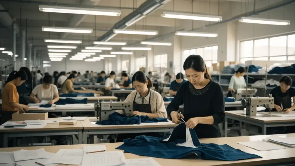 How Can Startup Brands Choose Reliable Tracksuits Manufacturing Partners?