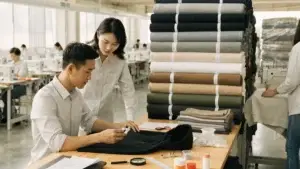 How Can Buyers Control Quality for Wholesale Hoodies Before Shipment?