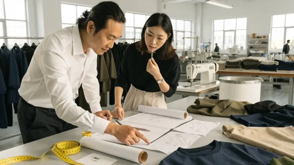 How Can Brands Build Production-Ready Tech Packs for Custom Sweatshirts?