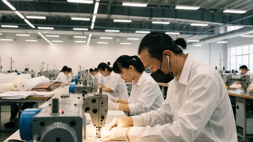 How Can Startup Brands Choose Reliable Streetwear Manufacturing Partners?