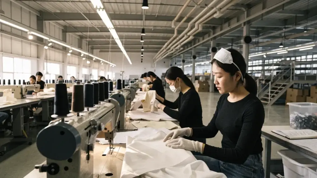 How Can Startup Brands Choose Reliable Baby Apparel Manufacturing Partners?