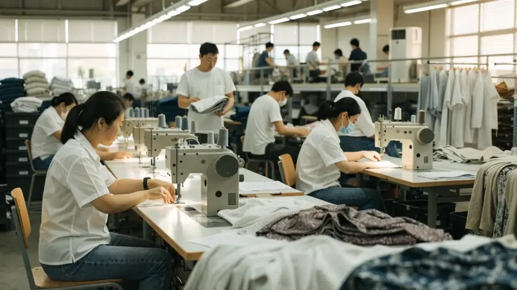 How Can Startup Brands Choose Reliable Activewear Manufacturing Partners?
