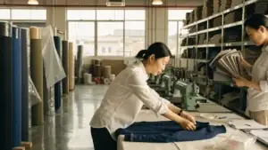 How Can Buyers Control Quality for Wholesale Clothing Before Shipment?