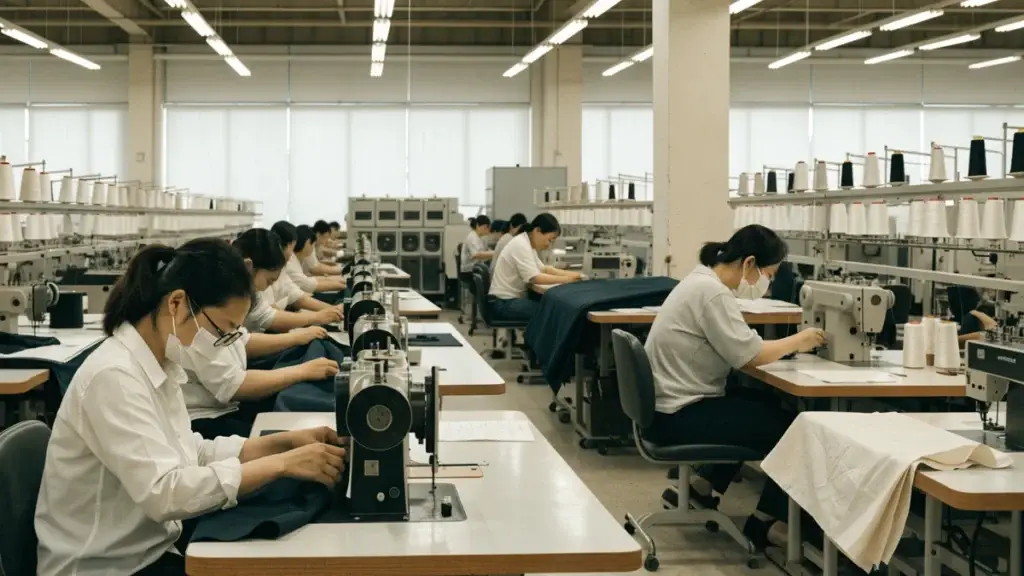 How Can Startup Brands Choose Reliable Gym Wear Manufacturing Partners?