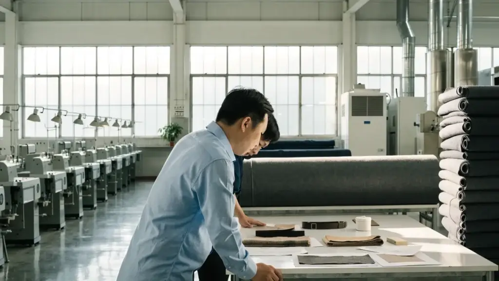 How Can Buyers Control Quality for Wholesale Belts Before Shipment?