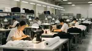 How Can Startup Brands Choose Reliable Sweatshirts Manufacturing Partners?
