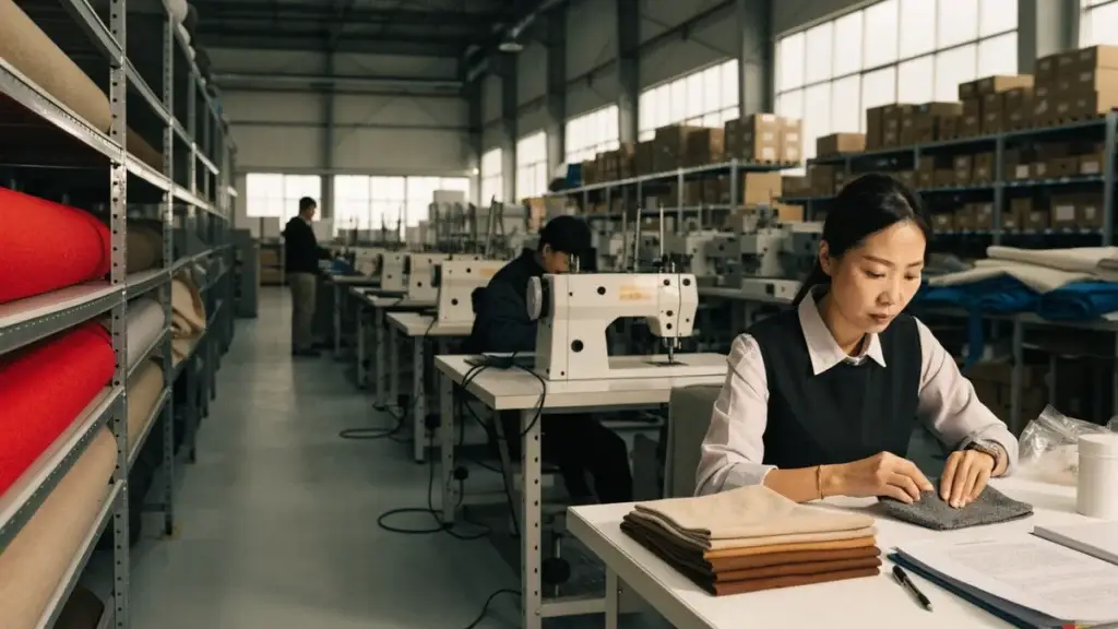 What Should Buyers Know About AQL 2.5 Inspection for Custom Uniforms?