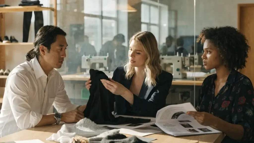 How Should Buyers Audit an Overseas Cut and Sew Apparel Factory Before Bulk Production?