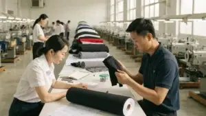 What Should Buyers Know About AQL 2.5 Inspection for Custom Leggings?