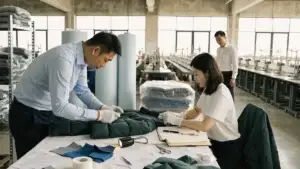 What Should Buyers Know About AQL 2.5 Inspection for Custom Outerwear?